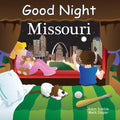 Good Night Missouri - Board Book