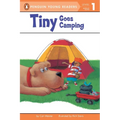 Tiny Goes Camping - Paperback