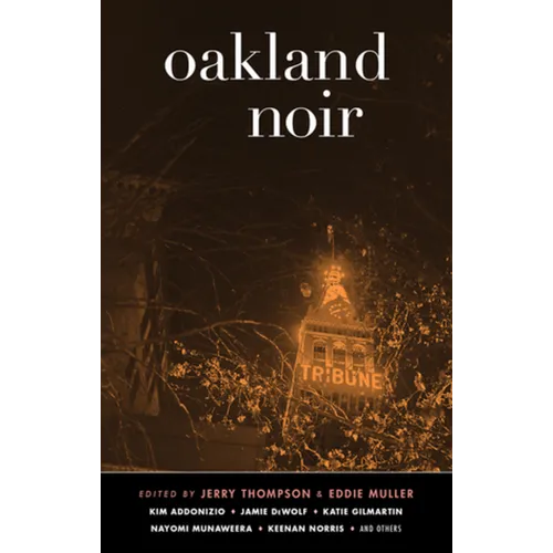 Oakland Noir - Paperback