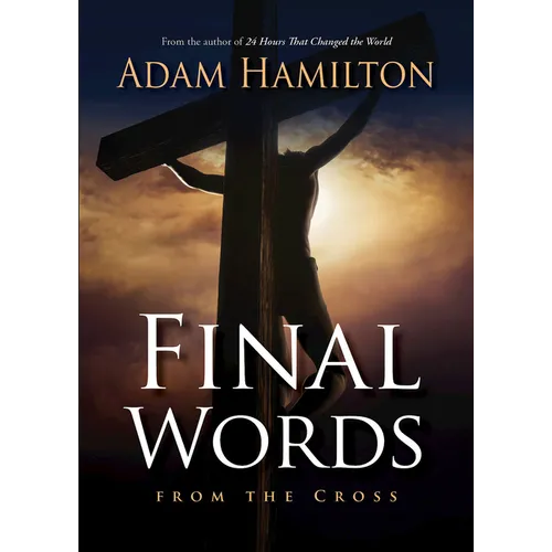 Final Words from the Cross - Paperback