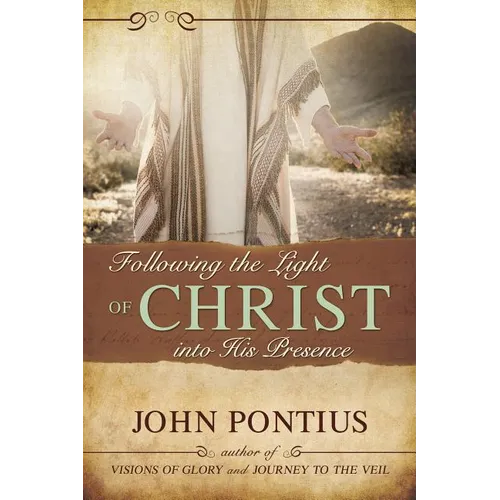 Following the Light of Christ, PB - Paperback