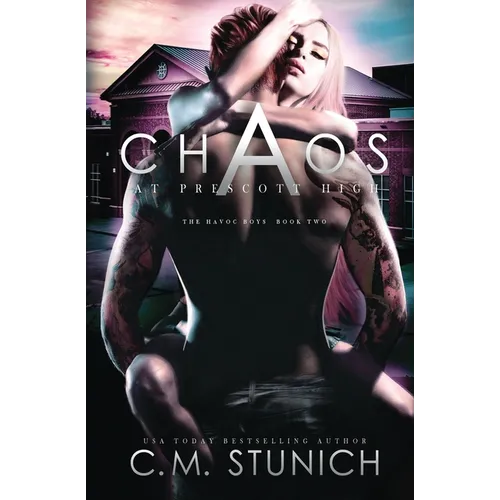 Chaos at Prescott High - Paperback