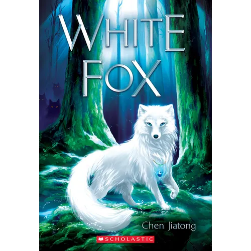 White Fox: Dilah and the Moon Stone - Paperback