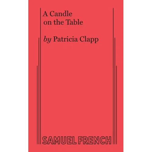 A Candle on the Table - Paperback