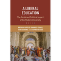 A Liberal Education - Paperback