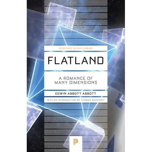 Flatland: A Romance of Many Dimensions - Paperback