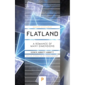 Flatland: A Romance of Many Dimensions - Paperback