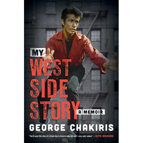 My West Side Story: A Memoir - Paperback
