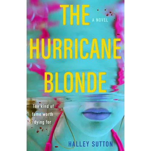 The Hurricane Blonde - Paperback