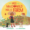 Miss MacDonald Has a Farm - Hardcover