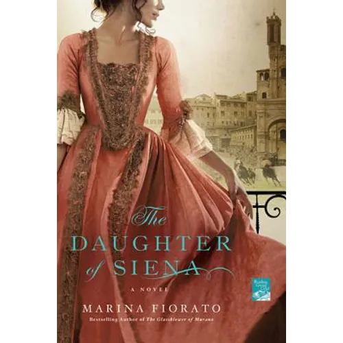 Daughter of Siena - Paperback