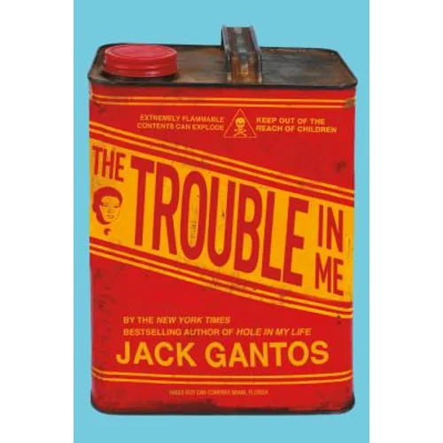 The Trouble in Me - Paperback