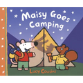 Maisy Goes Camping - Paperback