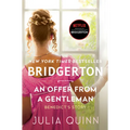 An Offer from a Gentleman: Bridgerton - Hardcover