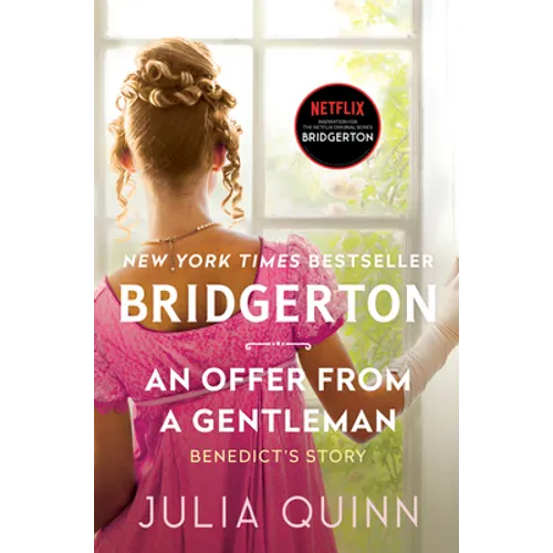 An Offer from a Gentleman: Bridgerton - Hardcover