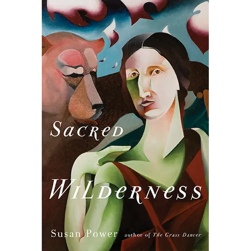 Sacred Wilderness - Paperback