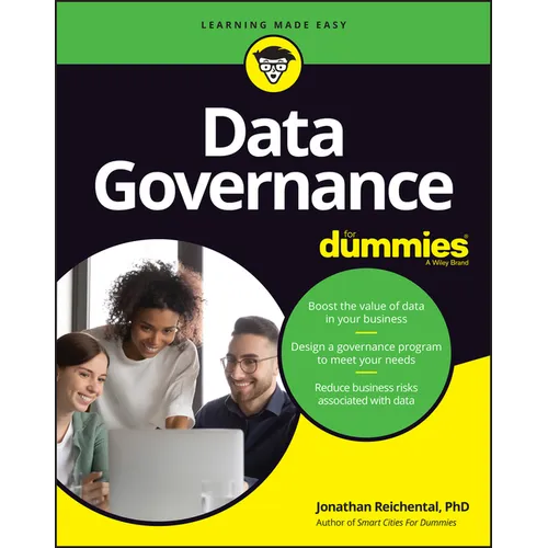 Data Governance for Dummies - Paperback