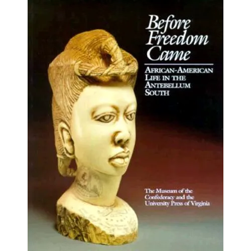 Before Freedom Came: African-American Life in the Antebellum South