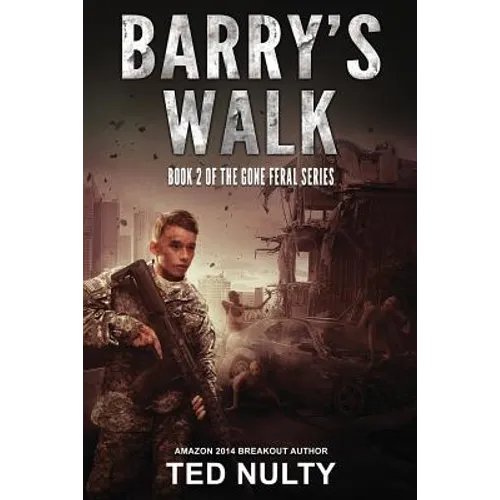 Barry's Walk - Paperback