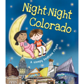 Night-Night Colorado - Board Book