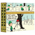 Peanuts Every Sunday: The 1990s Gift Box Set - Hardcover
