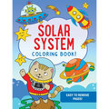 Solar System Coloring Book - Paperback