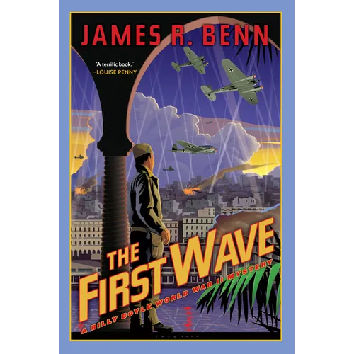The First Wave - Paperback