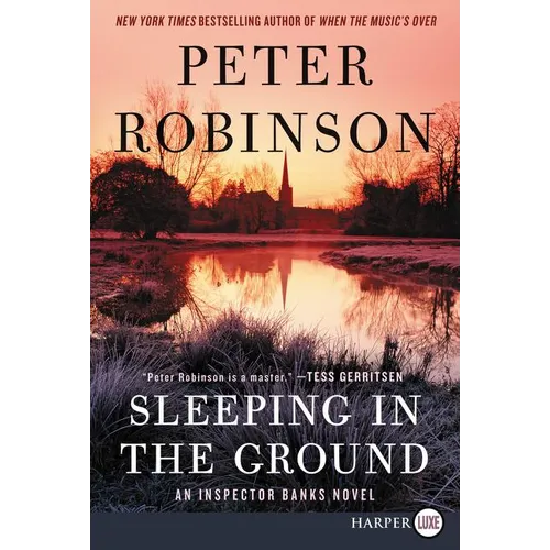 Sleeping in the Ground - Paperback