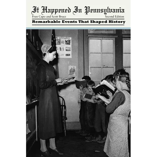 It Happened in Pennsylvania
