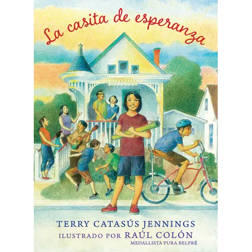 La Casita de Esperanza - Hardcover