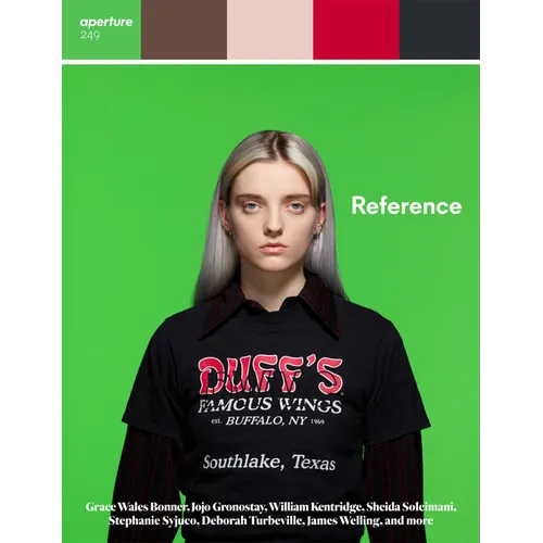 Reference: Aperture 249 - Paperback