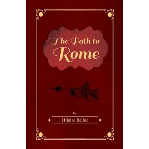 The Path to Rome - Paperback