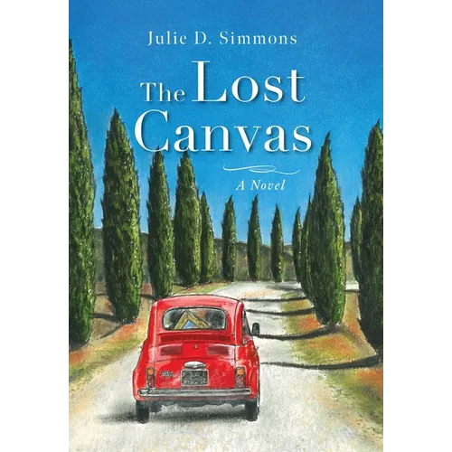 The Lost Canvas - Hardcover