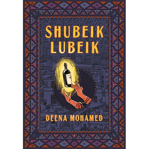 Shubeik Lubeik - Hardcover