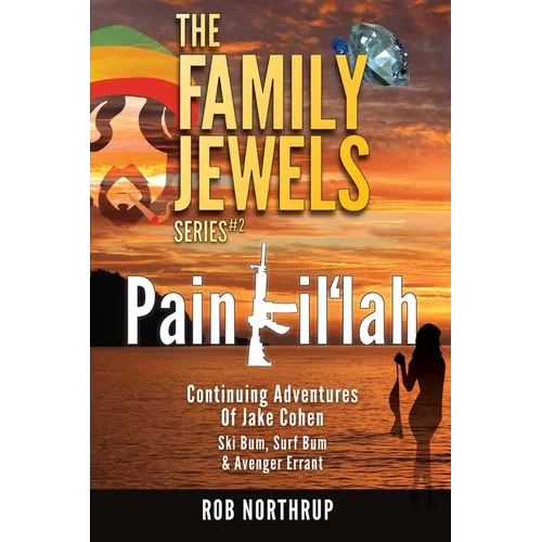 The Family Jewels: Pain Kil'lah - Paperback