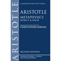 Metaphysics: Books Gamma, Delta, and Epsilon - Paperback