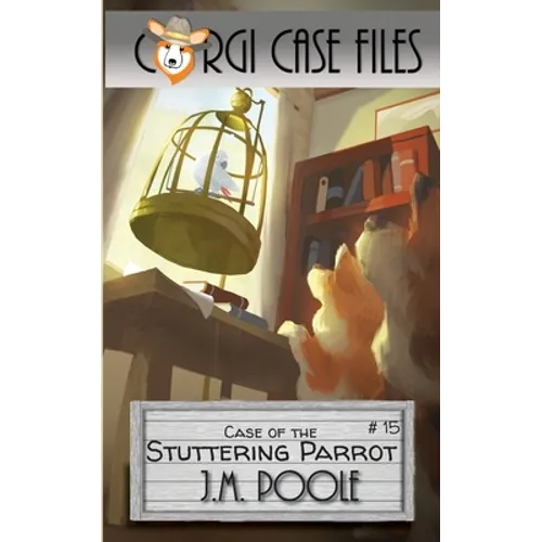 Case of the Stuttering Parrot - Paperback