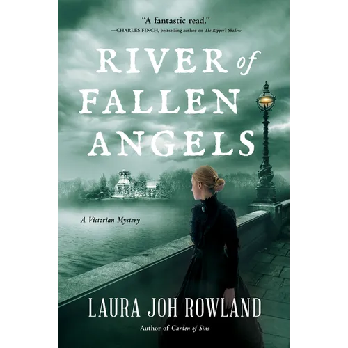 River of Fallen Angels - Hardcover