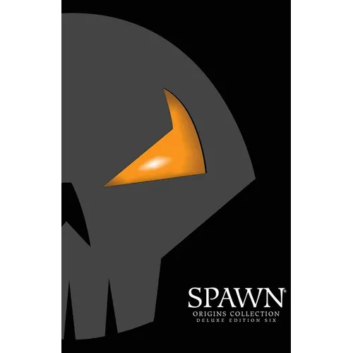 Spawn: Origins Deluxe Edition Volume 6 - Hardcover