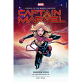 Captain Marvel: Shadow Code - Hardcover