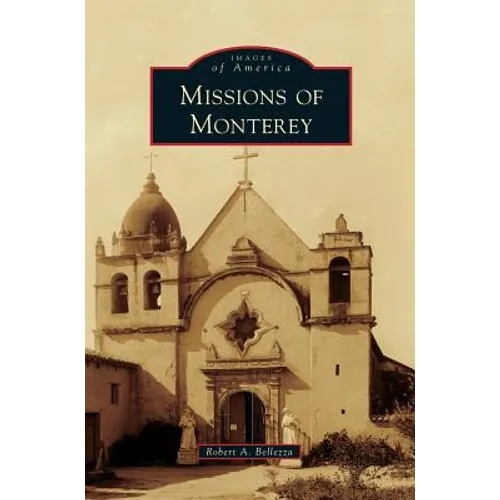 Missions of Monterey