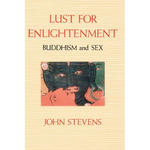 Lust for Enlightenment: Buddhism and Sex - Paperback