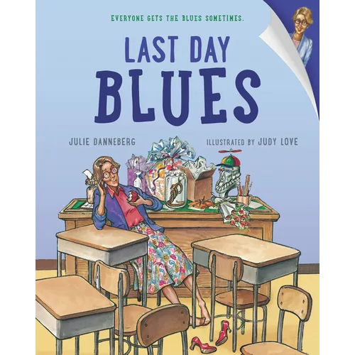 Last Day Blues - Paperback