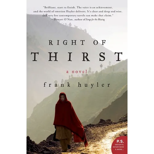 Right of Thirst - Paperback