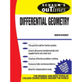 Schaum's Outline of Differential Geometry - Paperback