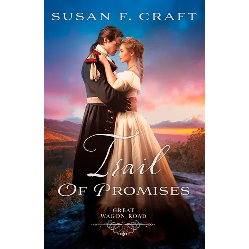 Trail of Promises - Paperback