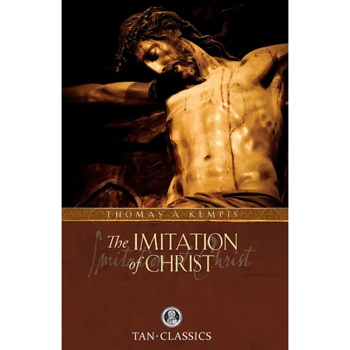 Imitation of Christ: Classic Devotions in Today's Language - Paperback