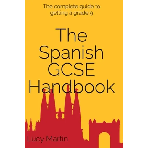 The Spanish GCSE Handbook - Paperback
