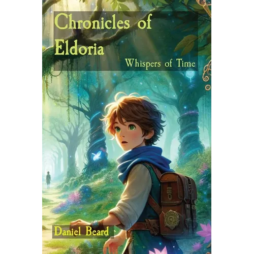 Chronicles of Eldoria: Whispers of Time - Paperback