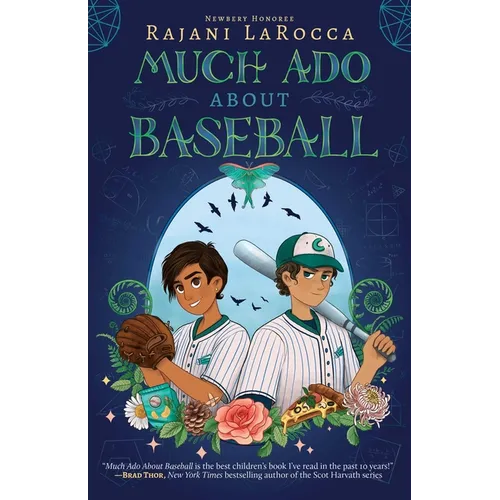 Much Ado about Baseball - Hardcover